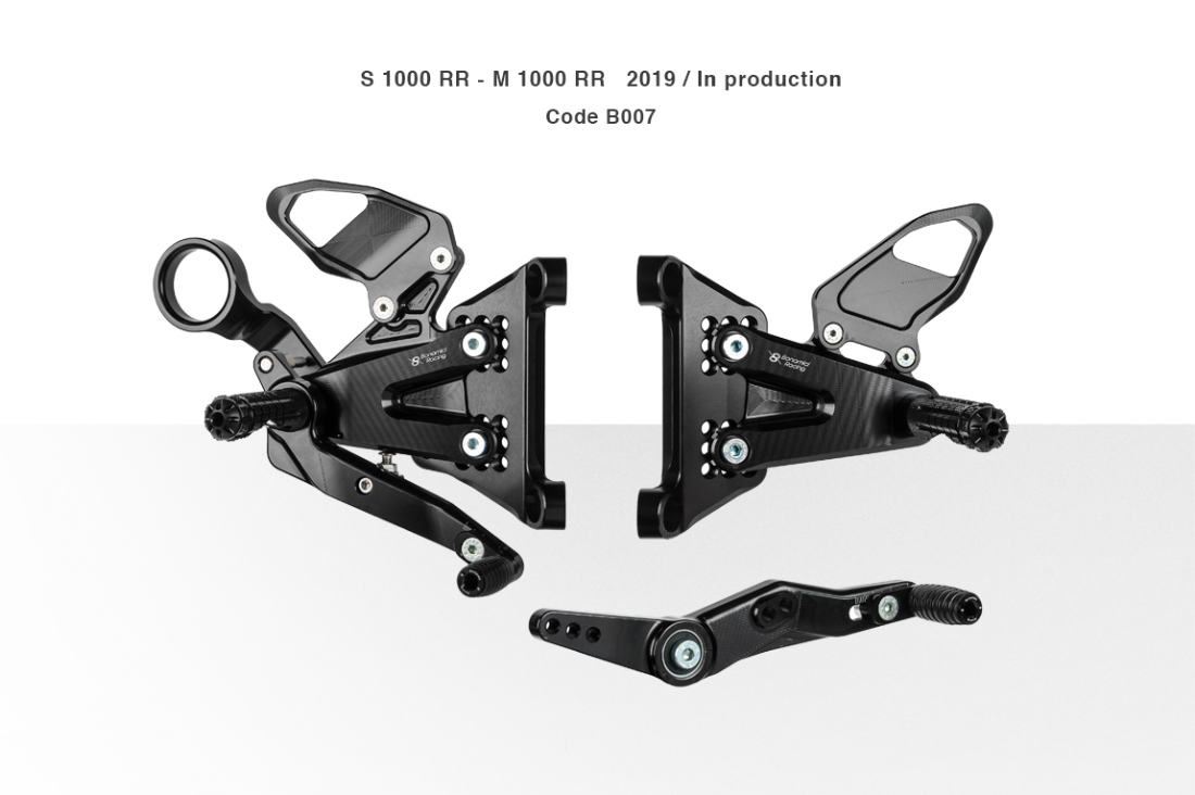 S 1000 RR '19/> - M 1000 RR '21/> - Bonamici Racing