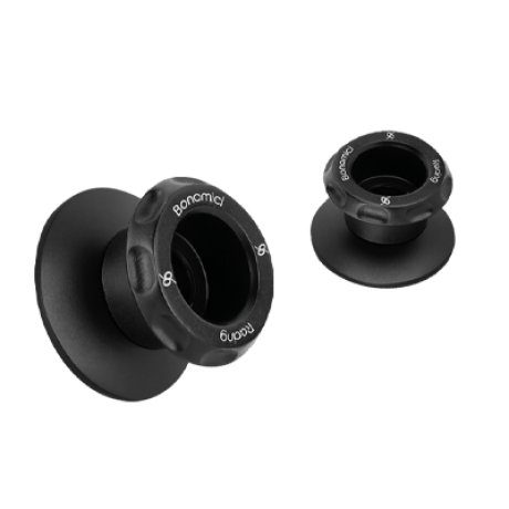 Swing arm spools