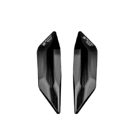 Block mirrors