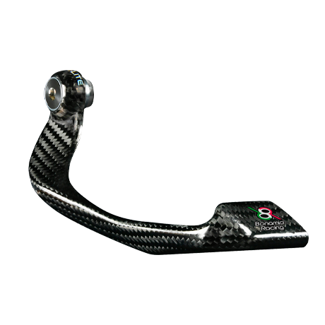 Carbon lever protection