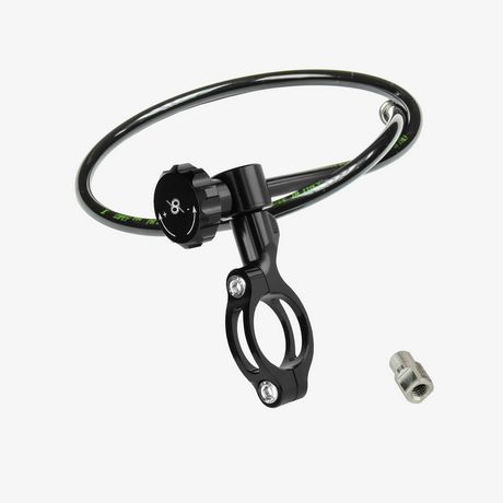 Remote Adjuster -  Bonamici Racing - (Cable lenght 52,5 mm)
