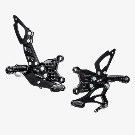Adjustable Rearsets - Aprilia RSV4 APRC - Tuono V4 APRC