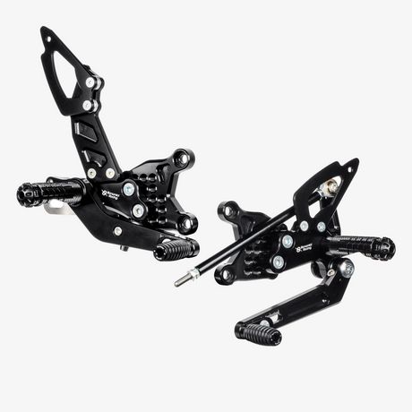 Adjustable Rearsets - Aprilia RSV4 APRC - Tuono V4 APRC