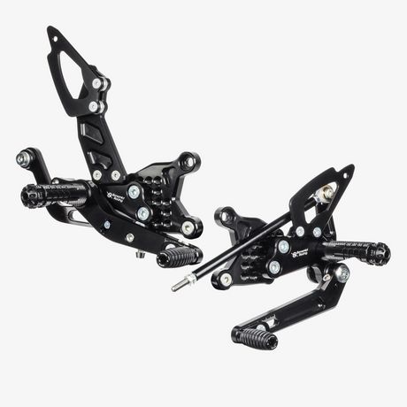 Adjustable Rearsets - Aprilia RSV4 RF - Tuono V4