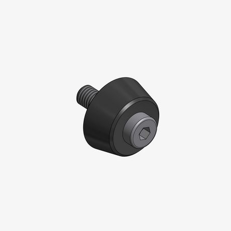 Adaptor for standard lever protection - Kawasaki ZX-4R - Z 900 