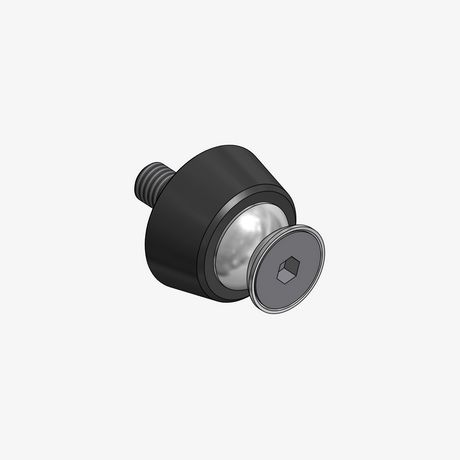 Adaptor for carbon and Evo lever protection - Kawasaki ZX-4R - Z 900 