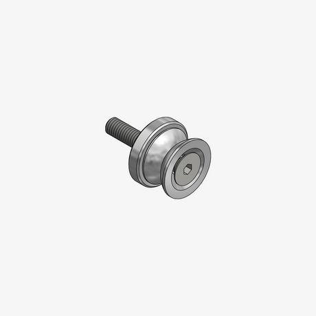Adaptor for carbon and Evo lever protection - Aprilia RS660 - Triumph Speed Triple 1200 RS