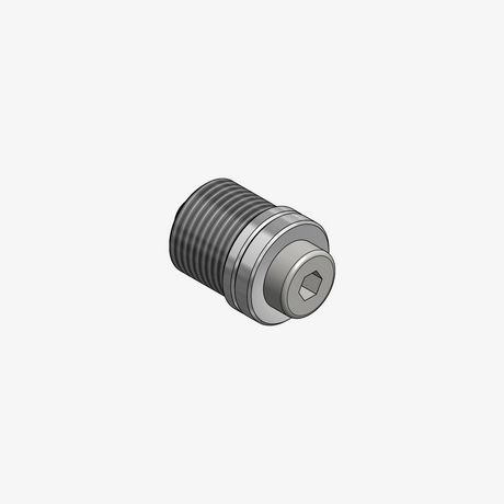 Adaptor for stadard lever protection - Aprilia RSV4