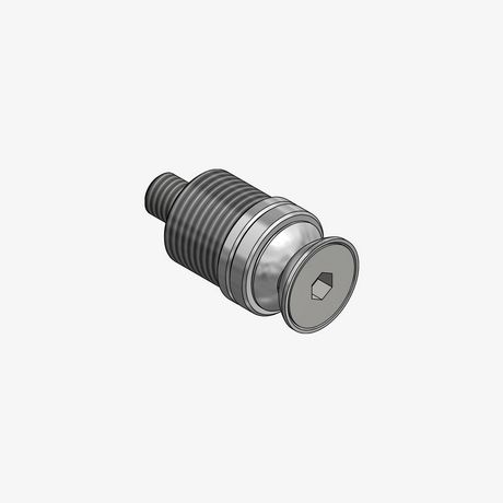 Adaptor for carbon and Evo lever protection - Aprilia RSV4
