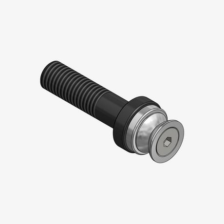 Adaptor for carbon and Evo lever protection - BMW S 1000 RR 08-18