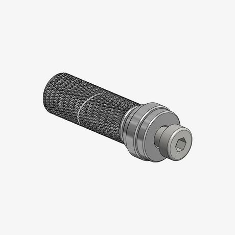 Adaptor for standard lever protection - Honda CBR 600 RR - 1000 RR