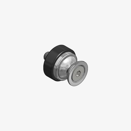 Adaptor for carbon and Evo lever protection - Triumph Speed Triple 1200 RR