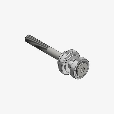 Adaptor for standard lever protection - Ducati Streetfighter V2