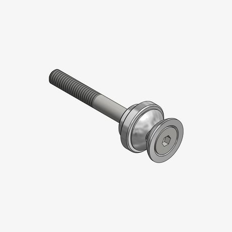 Adaptor for carbon and Evo lever protection - Ducati Streetfighter V2