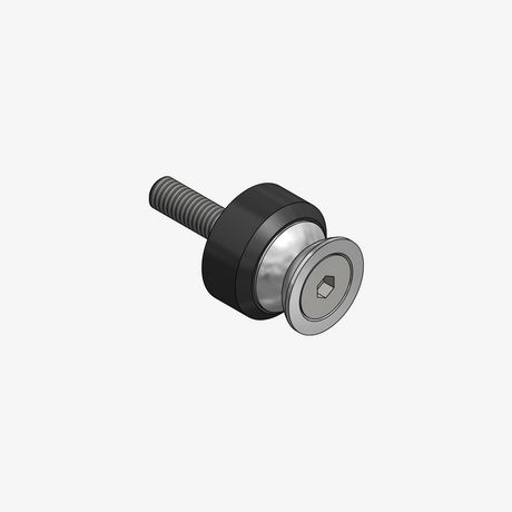 Adaptor for carbon and Evo lever protection - Yamaha