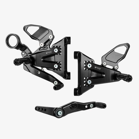 Adjustable Rearsets - BMW S 1000 RR - M 1000 RR