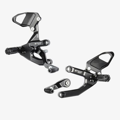 Adjustable Rearsets - BMW S 1000 XR - M 1000 XR