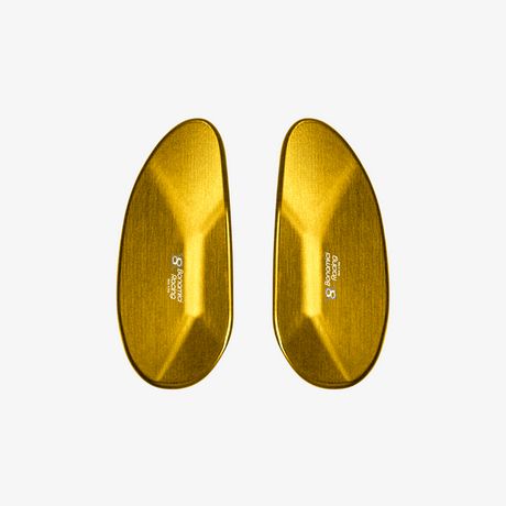Mirror Block - Honda CBR 1000 RR - Gold