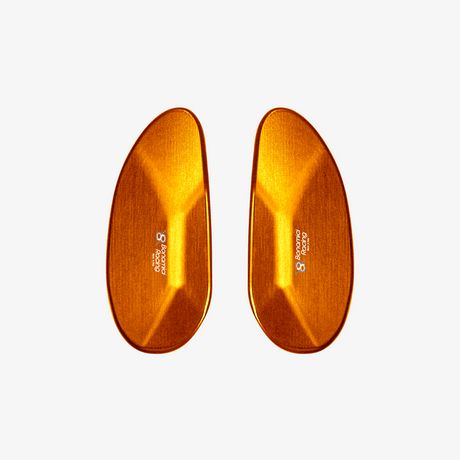 Mirror Block - Honda CBR 1000 RR - Orange