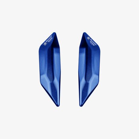Mirror Block - BMW S 1000 RR - M 1000 RR - Blue