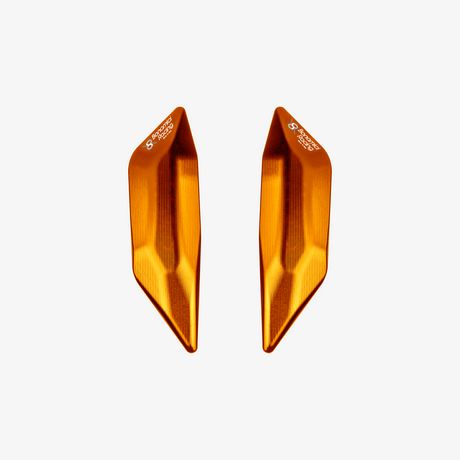Mirror Block - BMW S 1000 RR - M 1000 RR  - Orange