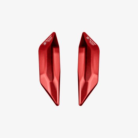 Mirror Block - BMW S 1000 RR - M 1000 RR - Red
