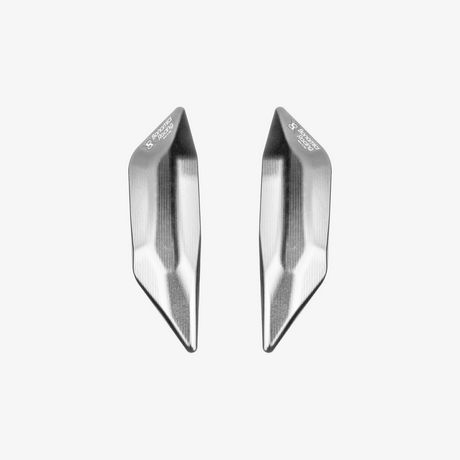 Mirror Block - BMW S 1000 RR - M 1000 RR - Silver