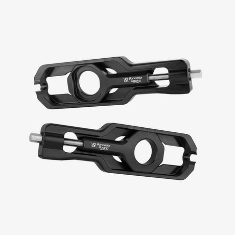 Chain adjuster - BMW S 1000 RR - BLACK