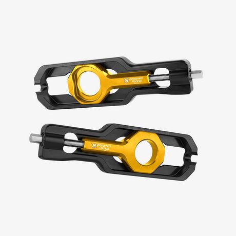 Chain adjuster - BMW S 1000 RR - ORO
