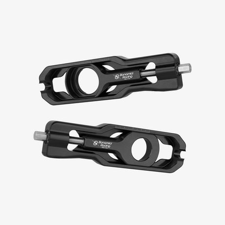 Chain adjuster - Yamaha YZF R6 - BLACK