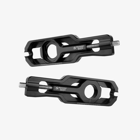 Chain adjuster - BMW S 1000 RR - BLACK