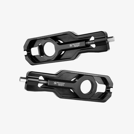 Chain adjuster - Yamaha YZF R1 - BLACK