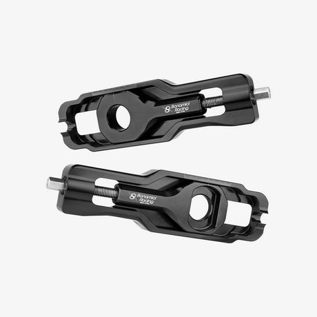 Chain adjuster - Aprilia RS660 - Tuono 660 - BLACK