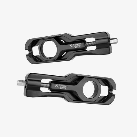 Chain adjuster - Honda CBR 600 RR - CBR 1000 RR - BLACK