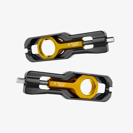 Chain adjuster - Honda CBR 600 RR - CBR 1000 RR - GOLD