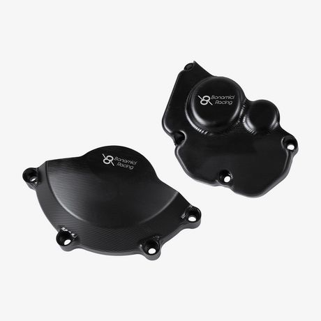 Engine protections (full kit) - Kawasaki ZX-10 R 