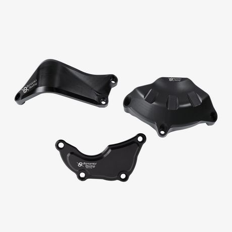 Engine protections (full kit) - Yamaha YZF R6