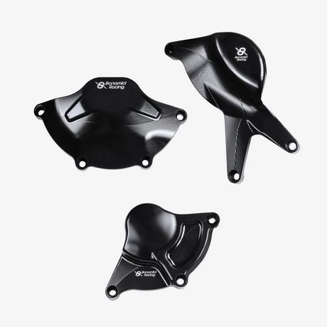 Engine protections (full kit) - Suzuki GSX-R 1000