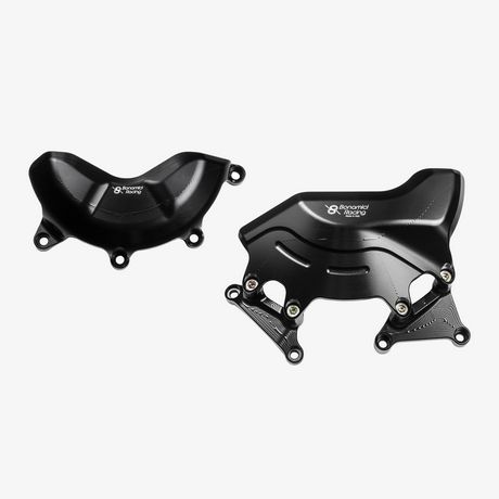 Engine protections (full kit) - Ducati Streetfighter V4 - V4S