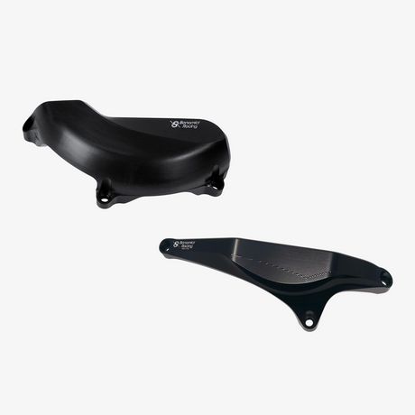 Engine protections (full kit) - Ducati Panigale V2