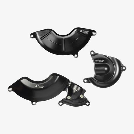 Engine protections (full kit) - Aprilia RS660 - Tuono 660 - Tuareg 660