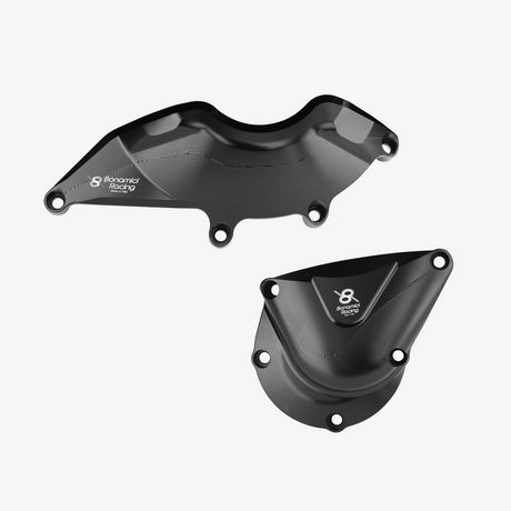 Engine protections (full kit) - Triumph Speed Triple 1200 RR-RS 