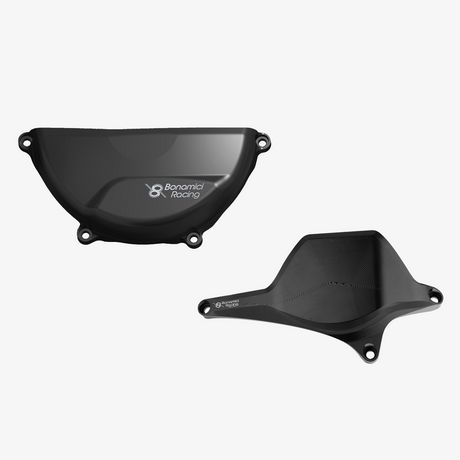 Engine protections (full kit) - Ducati Panigale V2 Racing
