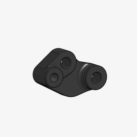 Spacer bracket