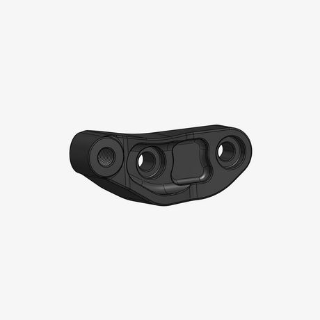 Spacer bracket