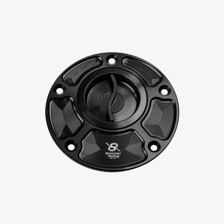 Tank Cap - Ducati 748 - 916 - 996 - 998 - 848 - 1098 - Black