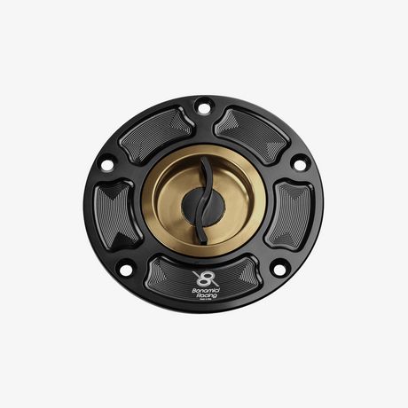 Tank Cap - Aprilia RSV1000 - RSV4 - Tuono V4 - Bronze