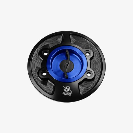Tank Cap - BMW S 1000 RR - M 1000 RR - S 1000 R - M 1000 R - Blue