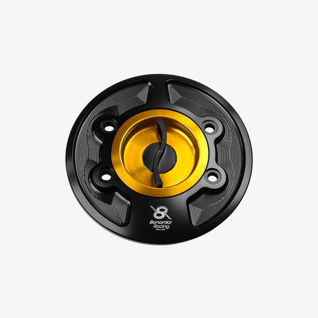 Tank Cap - BMW S 1000 RR - M 1000 RR - S 1000 R - M 1000 R - Gold
