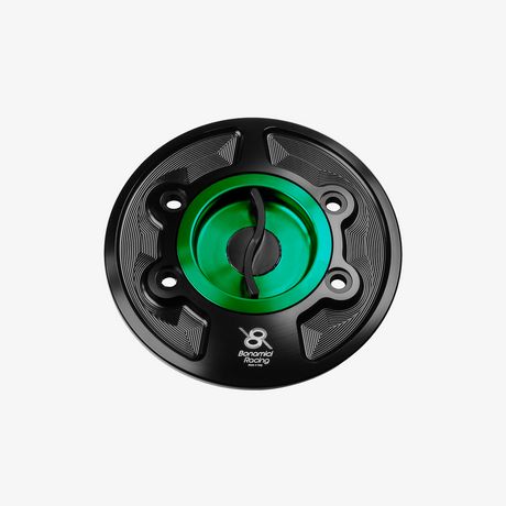 Tank Cap - BMW S 1000 RR - M 1000 RR - S 1000 R - M 1000 R - Green